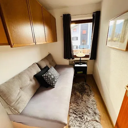Lägenhet Ferienwohnung Fur 5 *