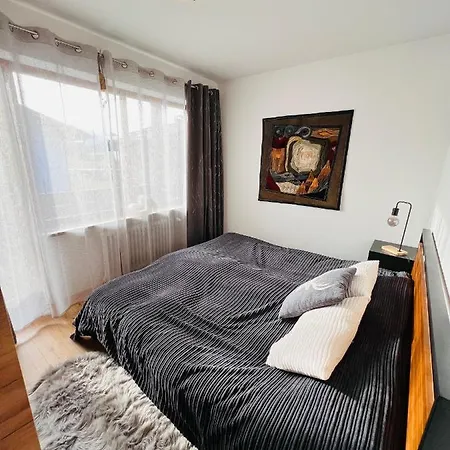 Ferienwohnung Fur 5 Lägenhet *