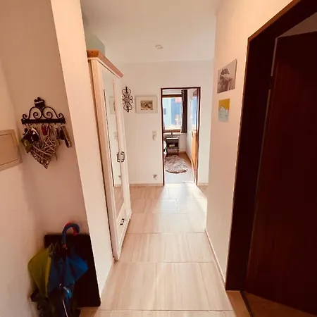 Lägenhet Ferienwohnung Fur 5 *