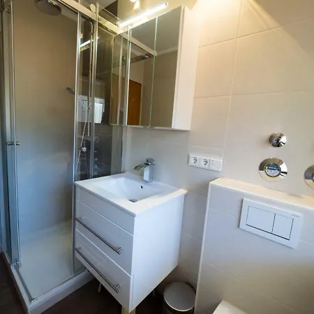 Lägenhet Ferienwohnung Fur 5 *