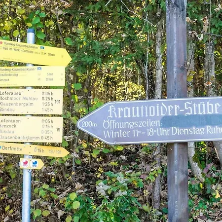 Ferienwohnung Fur 5 Lägenhet *