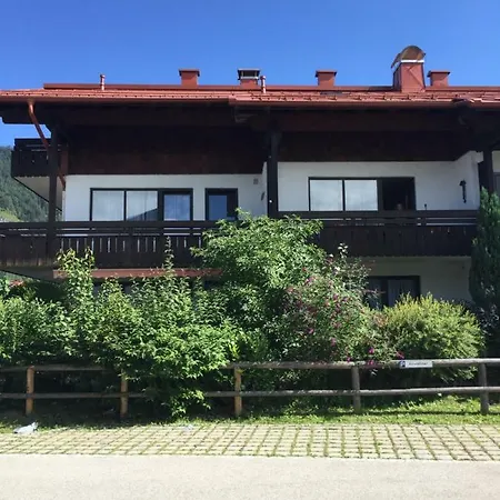 Apartmán Ferienwohnung Fur 5 Reit im Winkl