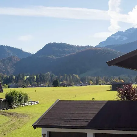 Apartmán Ferienwohnung Fur 5 *
