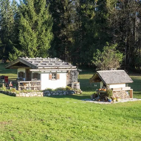 Ferienwohnung Fur 5 Apartmán *